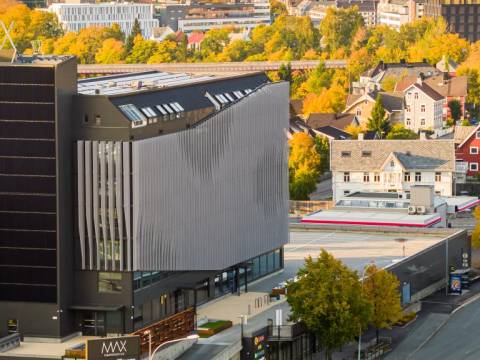 maxbygget