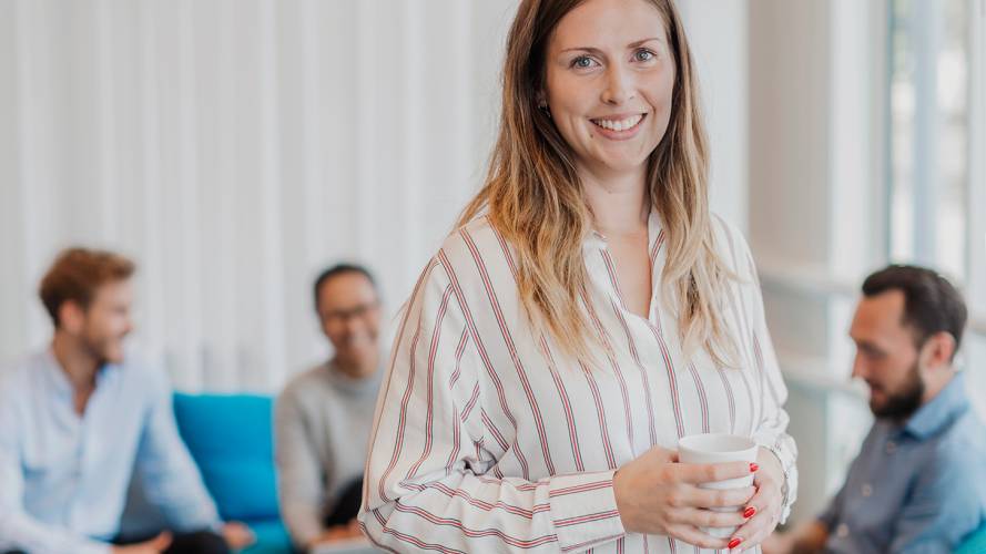 KLP_Kollegaer_Ung dame_ima165249_1452