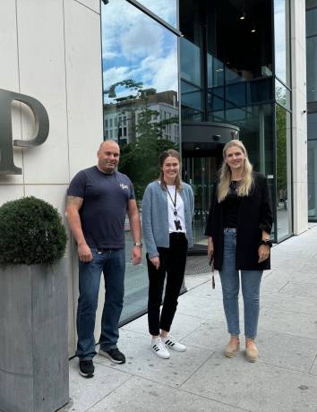 BREEAM In-Use Sertifisering KLP Huset