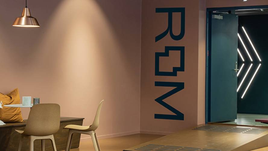Logo felles ROM
