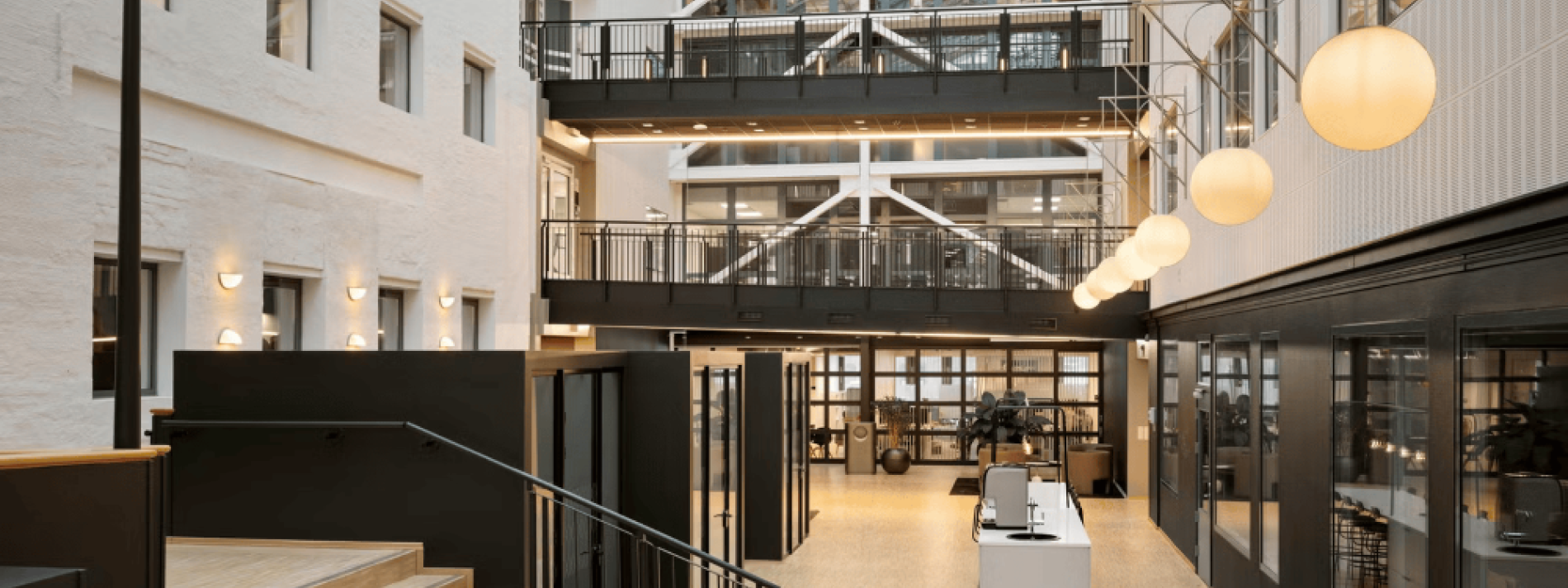 ROM Kontorfellesskap Møllergata 2B