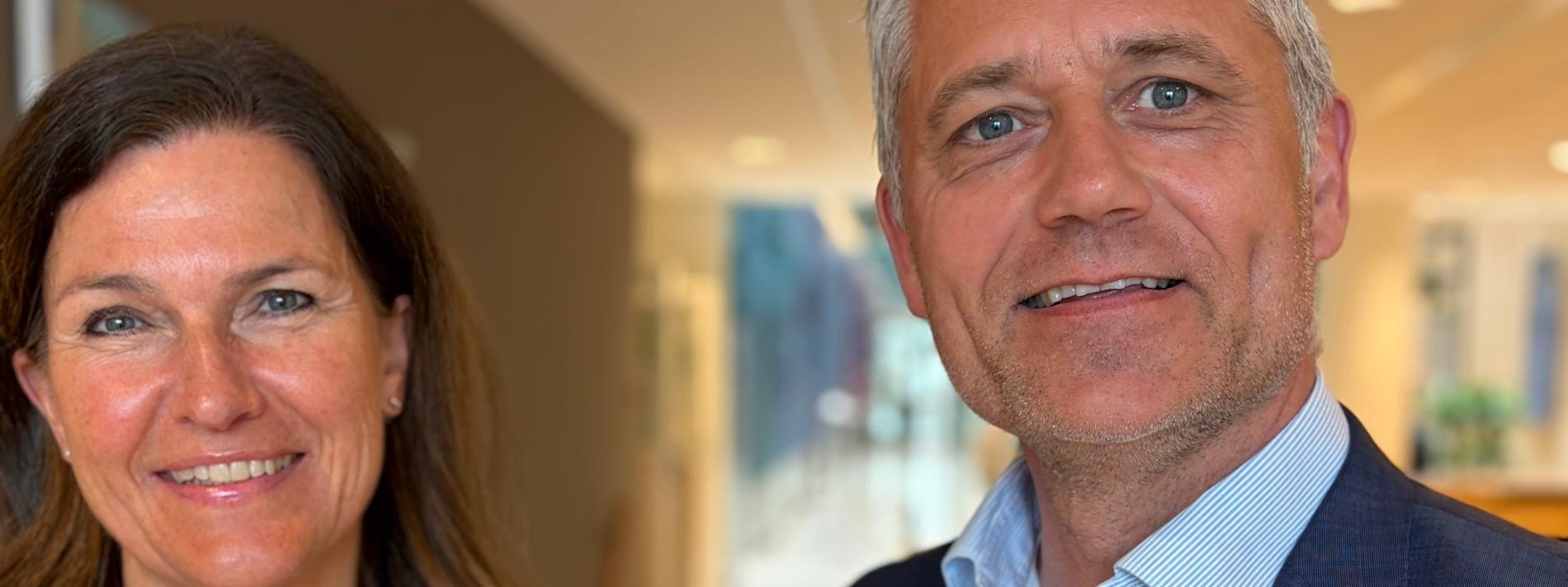 Christian Ekeli og  Jorunn Ygre Storjohann 5