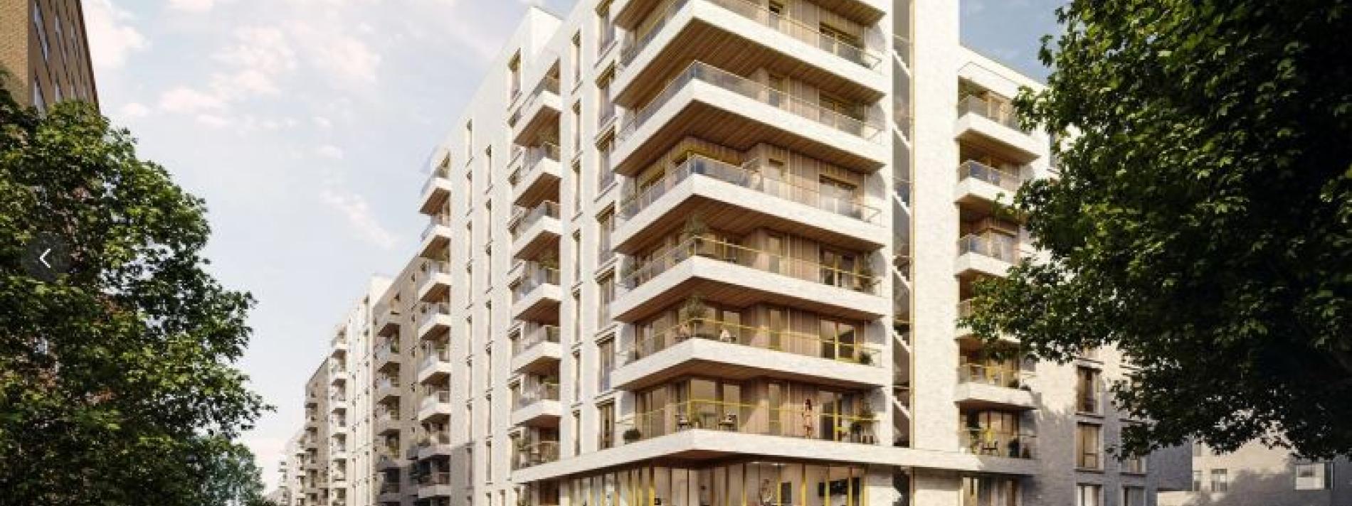 Boliger og nærsenter