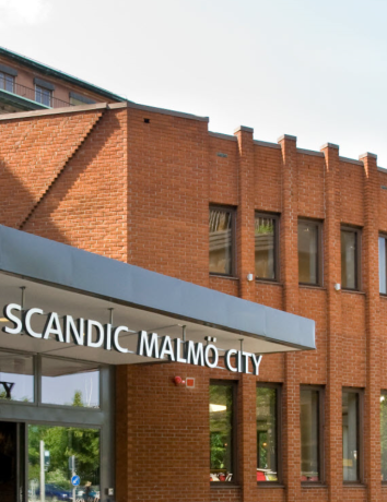 Scandic Malmø City 9