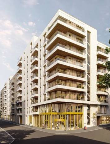 Boliger og nærsenter