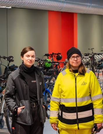 Samarbeid over en kaffekopp