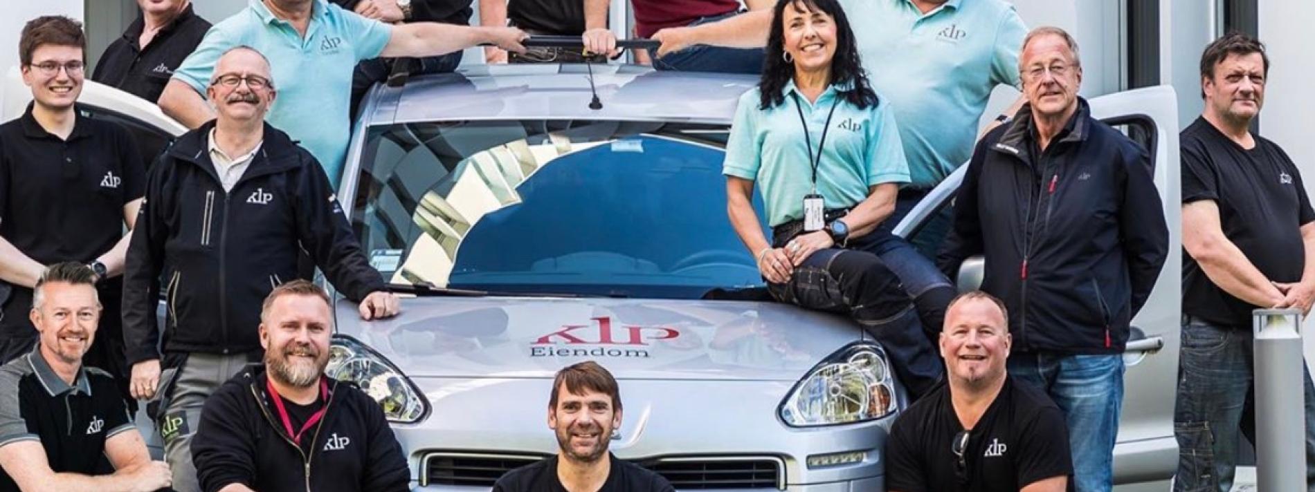 Team eiendomsdrift Trondheim